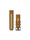 Garmin Quickfit 26 Autumn Pebble Gray Silicone Band