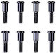 Lower Teeth Screw Cross 12427 Series 12423 12429 3*14 1/12 Trial 2pcs