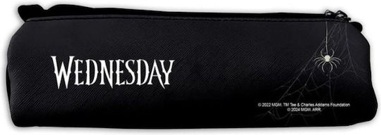 Κασετίνα Δερμάτινη Τριθέσια Wednesday Hp.bts.pc.308 Hp.bts.pc.308