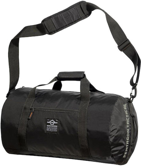 Kanon 2.0 General Purpose Bag Black Pentagon