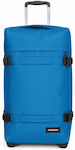 Βαλίτσα Μεγάλη Eastpak Transit' R L 79cm Eka5ba90o9 Azure Blue