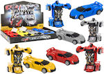 Auto Robot 2in1 Car for 3++ Years (Various Designs) 1pc