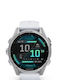 Garmin Fenix 8 Stainless Steel 43mm Waterproof ...