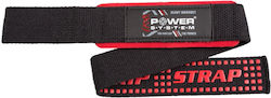 Power System Weightlifting Wrist Wraps