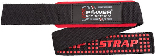 Power System Weightlifting Wrist Wraps