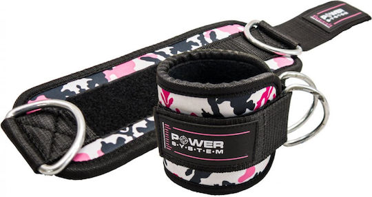 Power System Ankle Straps