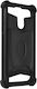 Universal Shock Absorbing Case 5.0" – 5.3" Smartphones + Card Slots – Black