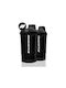 AllNutrition Shaker Protein 600ml Kunststoff Schwarz