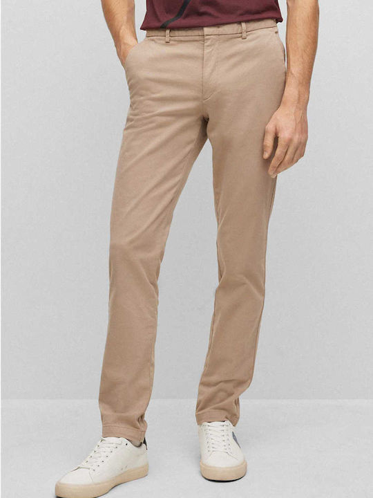 Boss Kaito 1 Hose Chino Elastisch in Schlanker ...