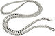Chain Phone Jewelry Cuban Chain 120cm Black