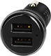 2400ma Usb 2 Port Car Charger Led Charge Indicator