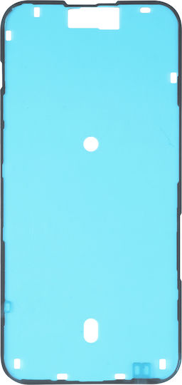 Clappio Adhesive Replacement Screen Iphone 15 Plus Solid Fixing Transparent