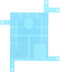 Samsung Double-sided Sticky Tape Galaxy S20 Fe Original Service Pack Transparent