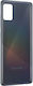 Replacement Battery Cover Samsung Galaxy A41 Back Cover Black