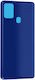 Battery Cover Samsung Galaxy A21s Replacement Blue