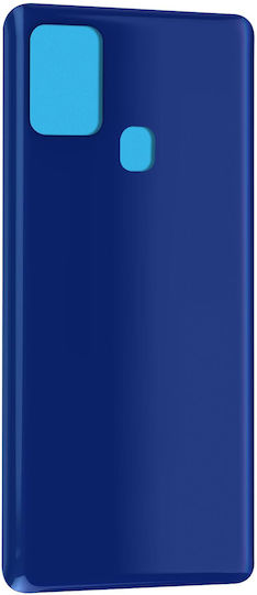Battery Cover Samsung Galaxy A21s Replacement Blue