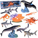 Jucărie Miniatură Sea Animals