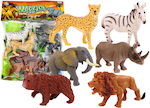 Miniatur-Spielzeug Wild Animals