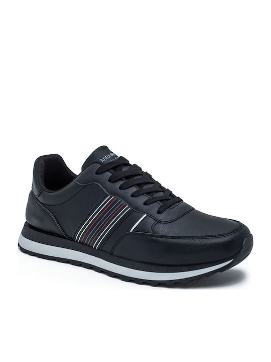 Herren Sneakers Schwarz