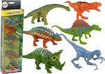 Miniature Toy Set Of Dinosaur