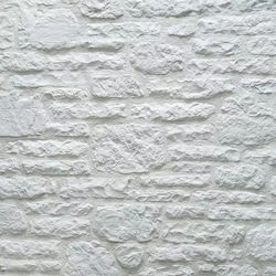 Stone Wall Cladding Cervino White