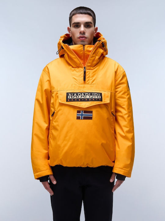 Napapijri jacket skroutz clearance