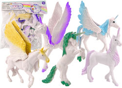 Set De Unicorn Pegasus Pentru Vârsta 3+ Ani