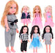 Doll 45cm. (Various Designs/Assortments of Designs) 1pc