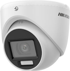 Hikvision DS-2CE76D0T-LMFS CCTV Αδιάβροχη Κάμερα Full HD 1080p