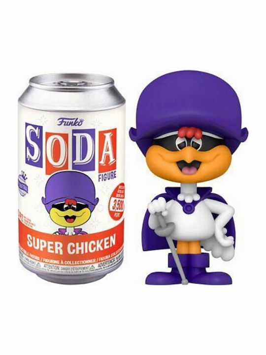 Фигурка Funko Vinyl Soda Super Chicken Le3500