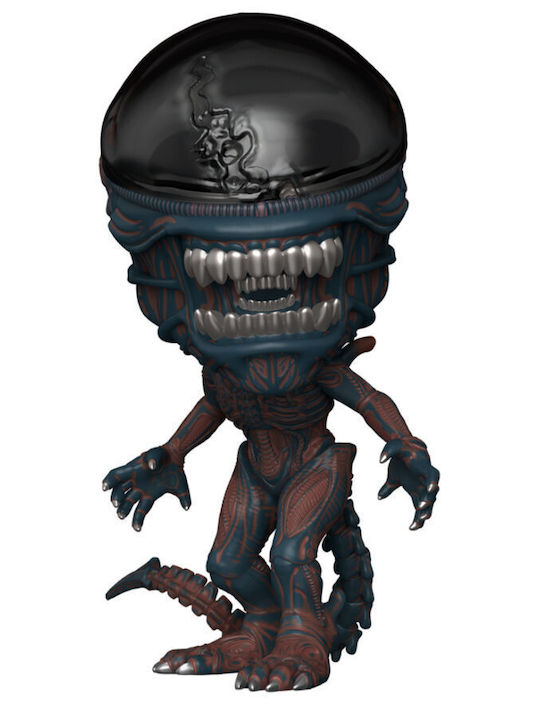 Funko Pop Alien Romulus Scorched Xenomorph #1617 Supersized
