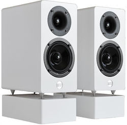 WRS MM2 Βιβλιοθήκης 40W Κόκκινο / Λευκό / Μαύρο / Μαύρο Ματ / Οξιά