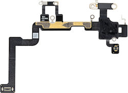 Clappio Kabel Wifi Bluetooth Antenne iPhone 11 Schwarz