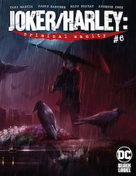 Joker Harley Criminal Sanity 7 Of 9 Var Ed, Criminal Sanity