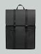 Gaston Luga Rucksack Wasserdicht 14Es Schwarz