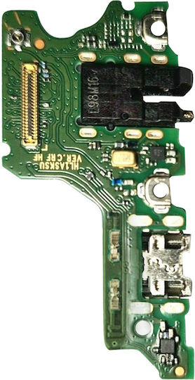 Huawei P40 Lite E Micro-USB Micro 3,5mm Klinken Ladeanschluss