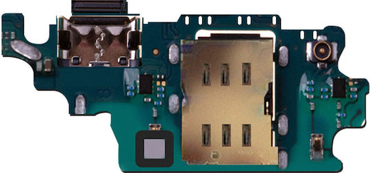 Ladeanschluss Samsung Galaxy S21 Ersatz USB Typ C