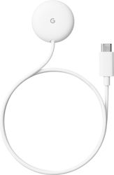 Încărcător Original Google Cablu Magnetic Usb-c Google Pixel Watch 1m Alb Încărcător Original Google Cablu Magnetic Usb-c Google Pixel Watch 1m Alb