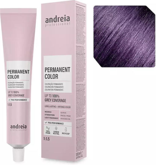 Andreia Professional Βαφή Μαλλιών 0.16 100ml