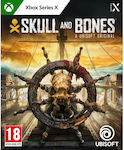 Skull And Bones Xbox Series X Game (French Cover)