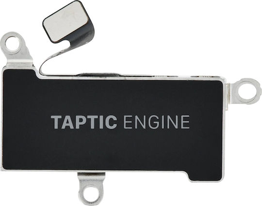 Clappio Ersatz-Vibrator Apple iPhone 12 12 Pro Schwarz