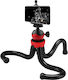 Oktopus Stativ Handy Gopro Flexibel 360° Drehbarer Ausleger Stativ Modus