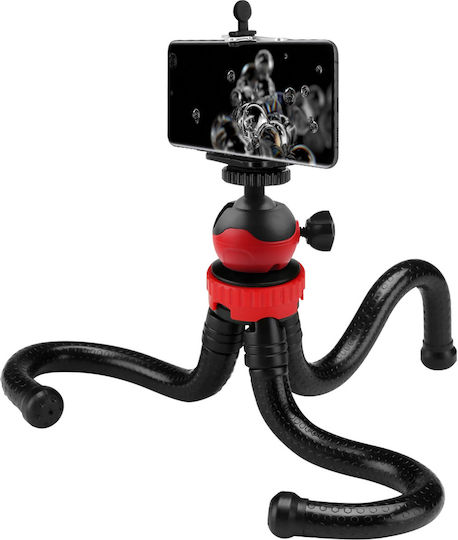 Oktopus Stativ Handy Gopro Flexibel 360° Drehbarer Ausleger Stativ Modus