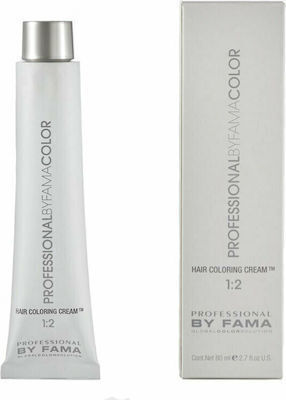 Professional by Fama Absolute Βαφή Μαλλιών 6.87 80ml