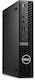 Dell OptiPlex 7020 Mini PC (Nucleu i5-14500/16GB DDR5/512GB SSD/W11 Pro)