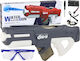 Lean Toys Large Water Gun 56cm