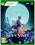 Sea Of Stars Xbox Series X Game (Γαλλικό Εξώφυλλο)