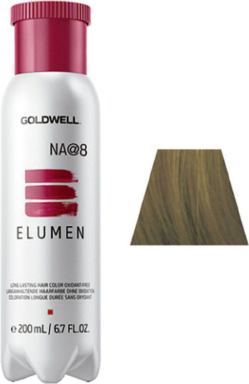 Goldwell Elumen Temporary Hair Dye 8 200ml