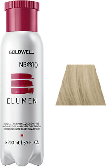 Goldwell Elumen Temporary Hair Dye 10 200ml