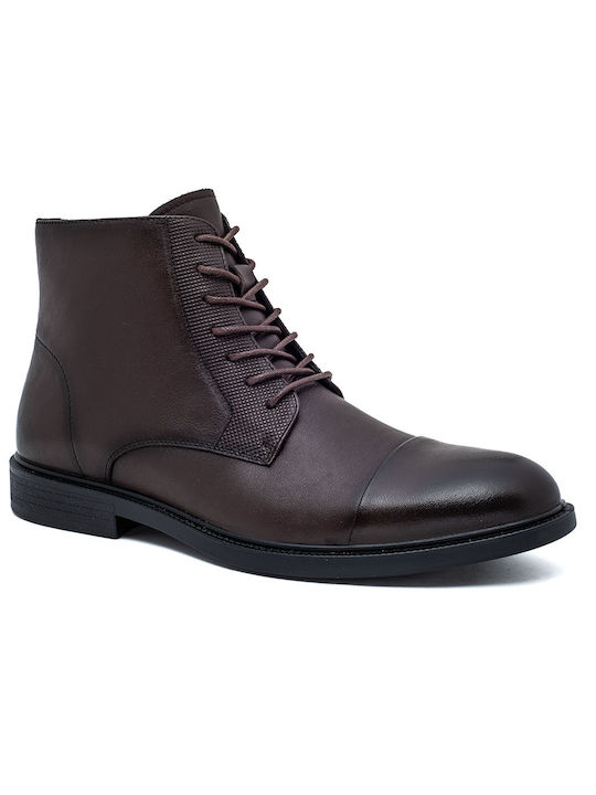 Rover Men's Boots Brown